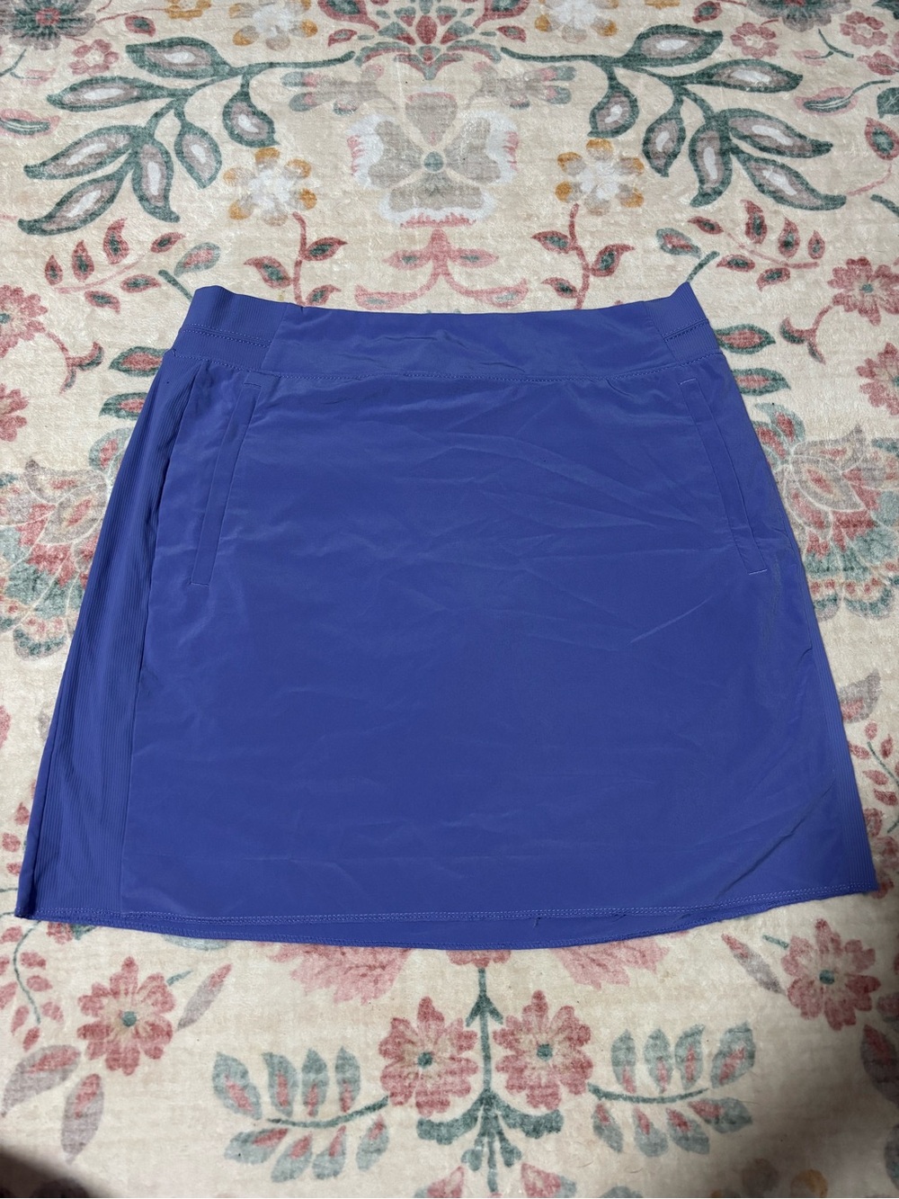 Athleta purple athletic skirt Performance Skort